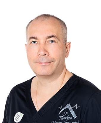 Тебеньков Алексей Иванович