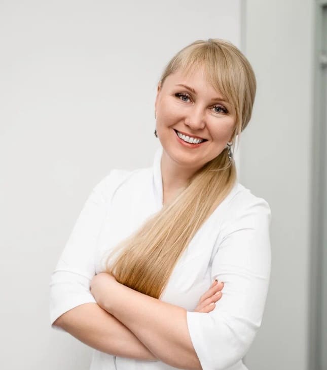 Телятникова Елена Михайловна
